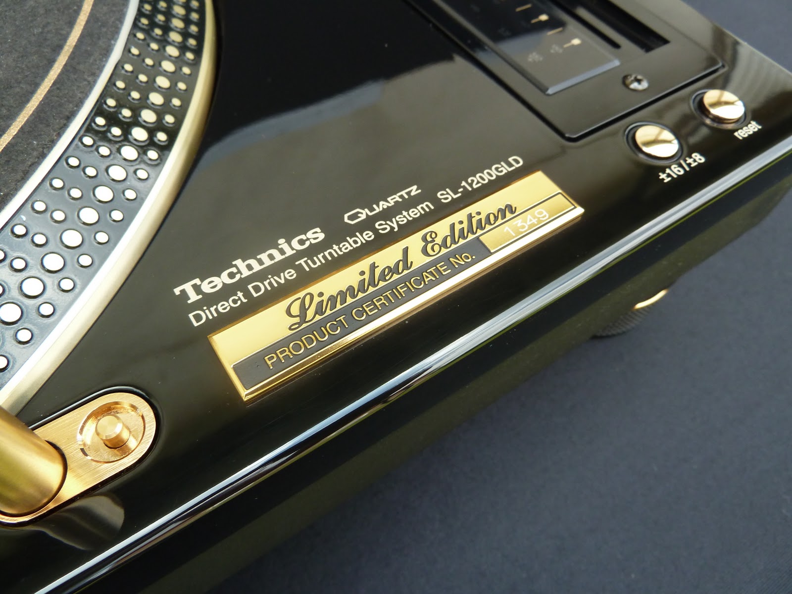 Technics Turntables - Repair DJ Gear | Orange County, CA USA