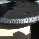 Technics 1200 Platter