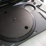 Technics 1200 Restoration