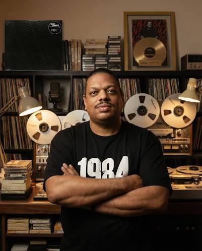 Kerri Chandler DJ and Producer