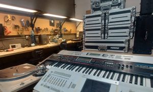 Alpha Theta Equipment Repair Orange County